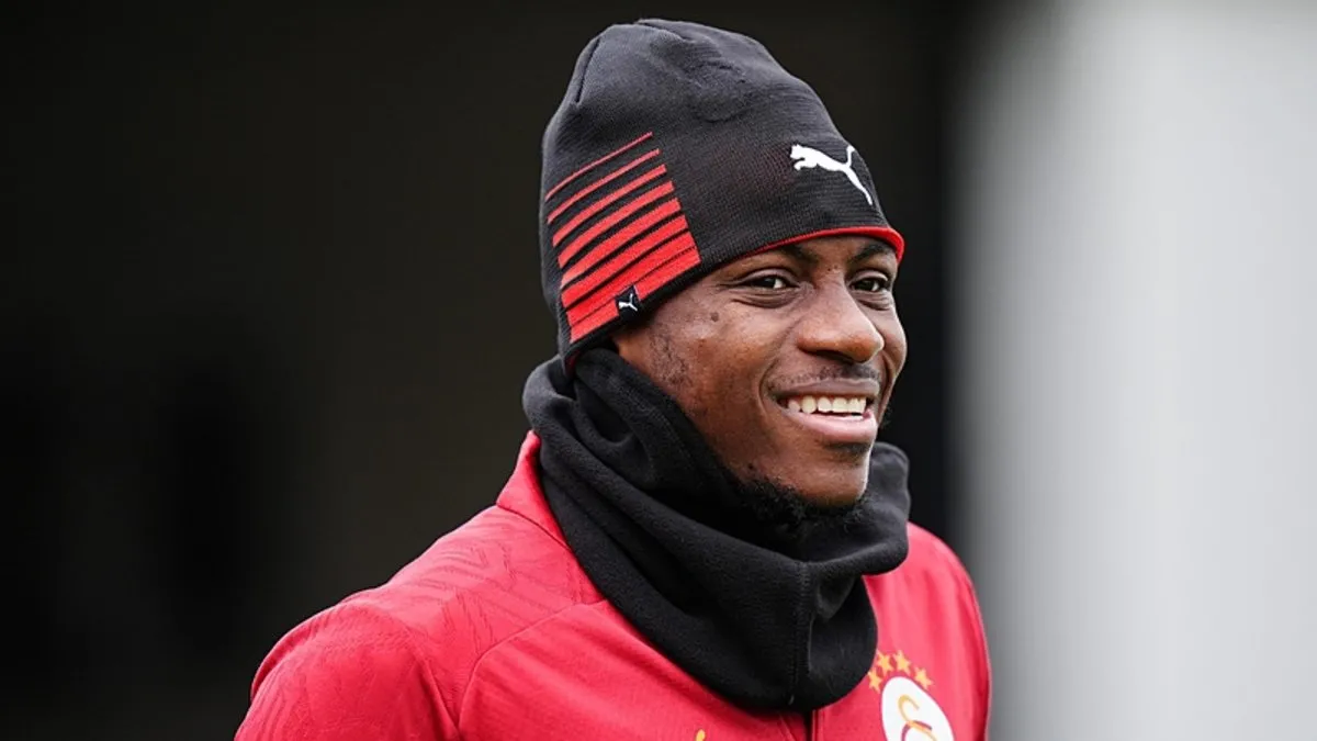 Galatasaray, Victor Osimhen için Avrupa kulüpleri ile mücadele ediyor