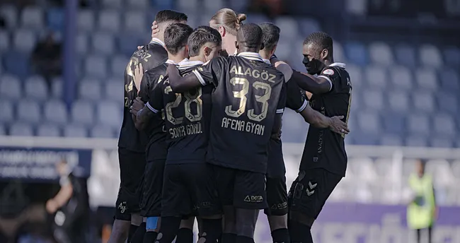 Iğdır FK, Manisa FK’yı 4 golle geçti!