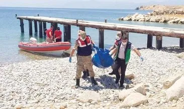 61 göçmene mezar olan tekne davası görüldü