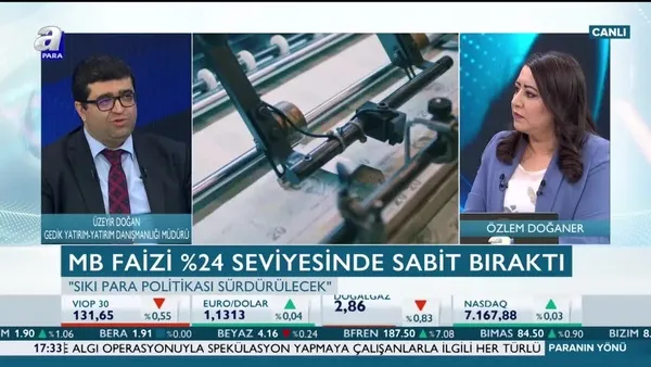 Paranın Yönü | 06.03.2019