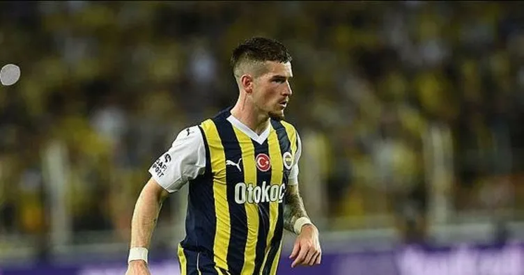 Son dakika haberi: Fenerbahçe’de Ryan Kent ayrılıyor! Böyle duyuruldu...
