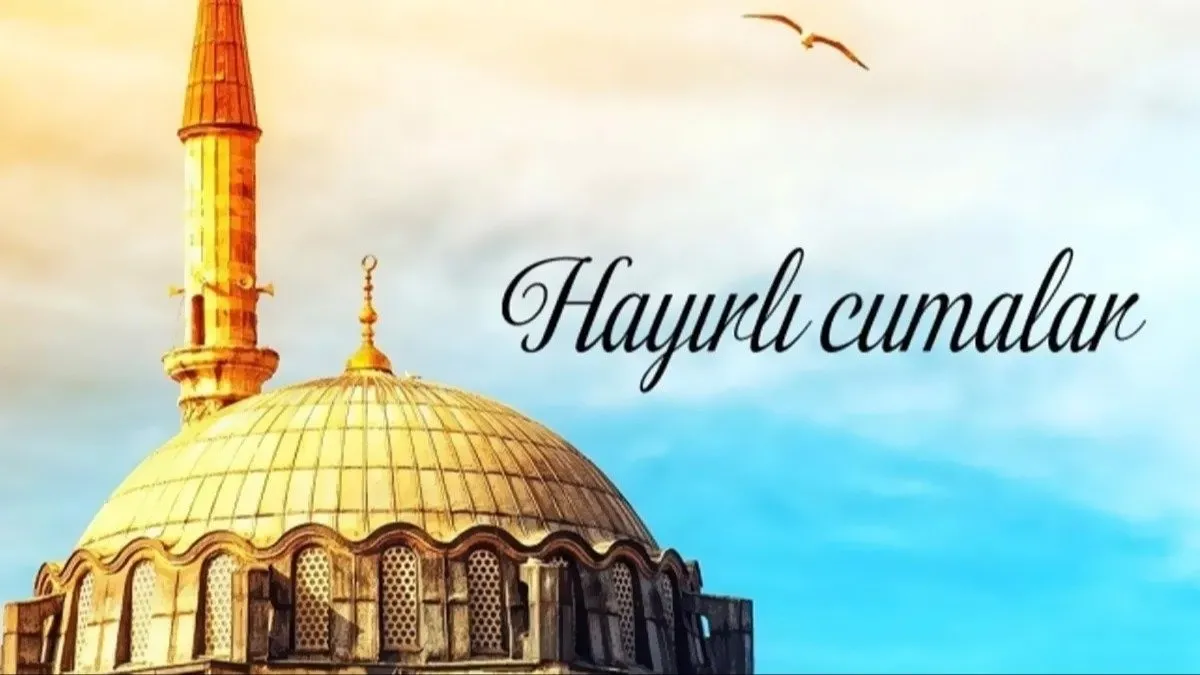 CUMA MESAJLARI 24 EKİM 2025: Anlamlı, kısa, uzun, dualı ve hadisli cuma mesajları ve sözleri ile Cumanız Mübarek Olsun!