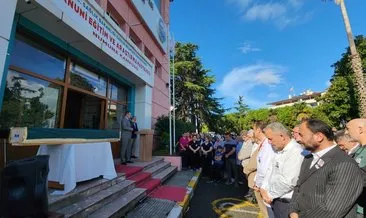 Trabzon’da sağlık memuru halı saha maçının ardından geçirdiği kalp krizi sonucu hayatını kaybetti #trabzon