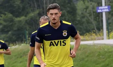 Fenerbahçe, Okan Turp ile sözleşme imzaladı