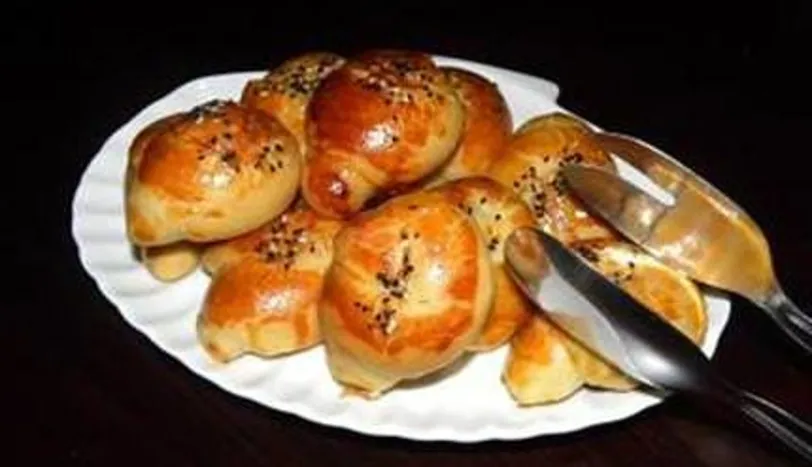 DÜĞÜM ÇÖREKLER