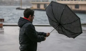 Son dakika: Meteoroloji bölge bölge uyardı! Aralarında İstanbul ve Ankara da var: Sağanak yağış, fırtına, sel...