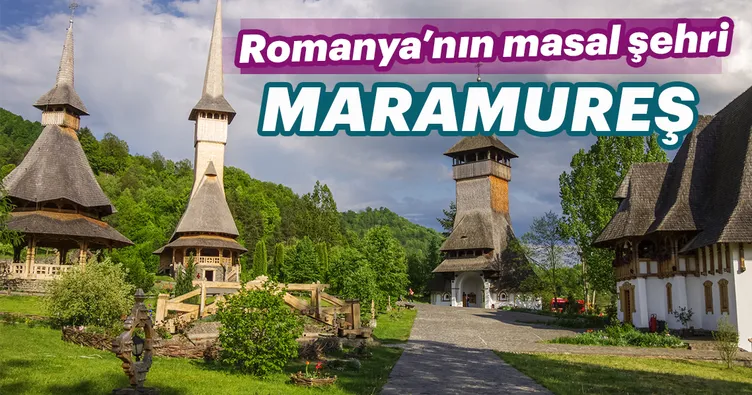 Geleneklerine sıkı sıkı bağlı Maramureş