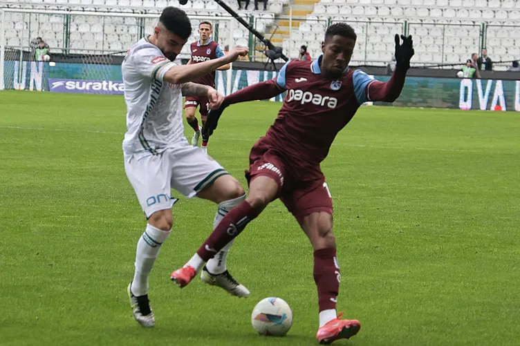 Son dakika haberi: Konya’da ortalık karıştı! Penaltı pozisyonu sonrası olay çıktı...