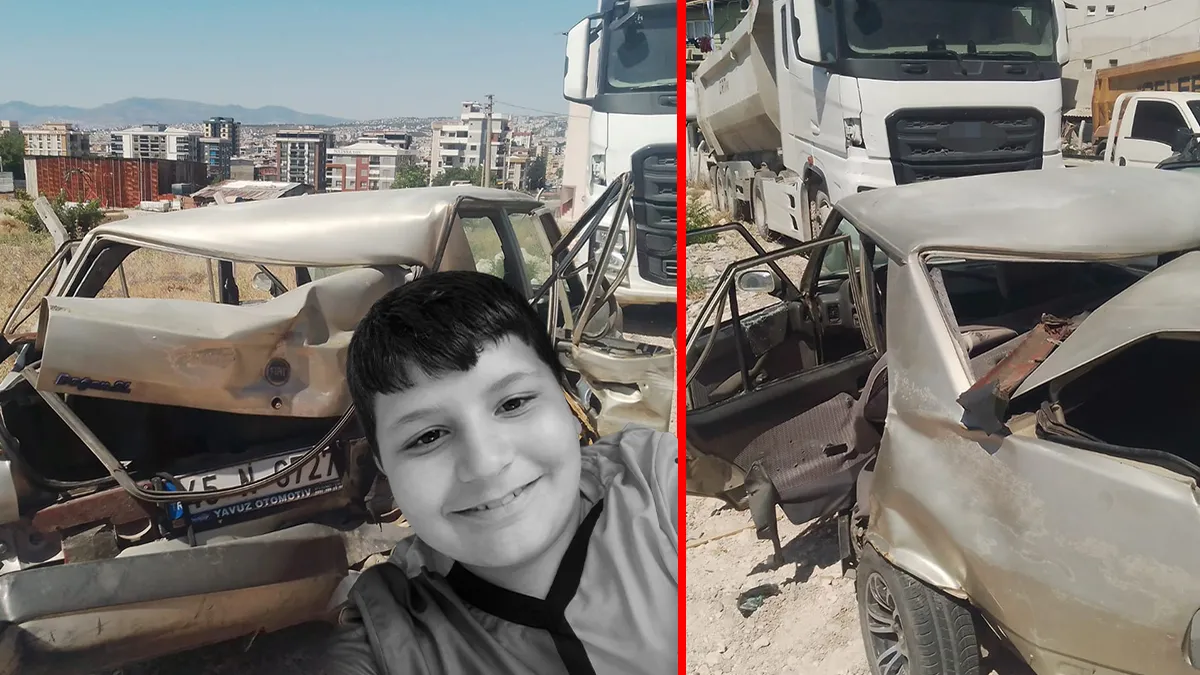 Feci kaza 10 yaşındaki Umut’u hayattan koparmıştı! Sürücü tam kusurlu bulundu: ‘Trafik kazası değil katliam’