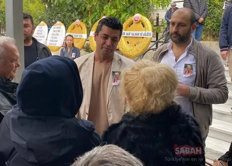 Billur Kalkavan'a veda! Billur Kalkavan gözyaşlarıyla son yolculuğuna uğurlandı