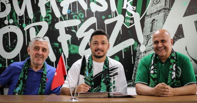 Kocaelispor, Ahmet Oğuz’u transfer etti