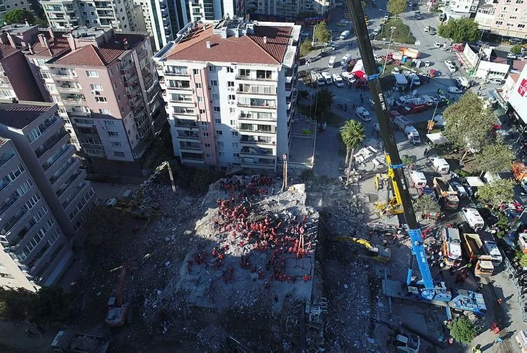 AFAD’dan son dakika haberleri: İzmir’deki depremde ölen kişi sayısı 73’e yükseldi