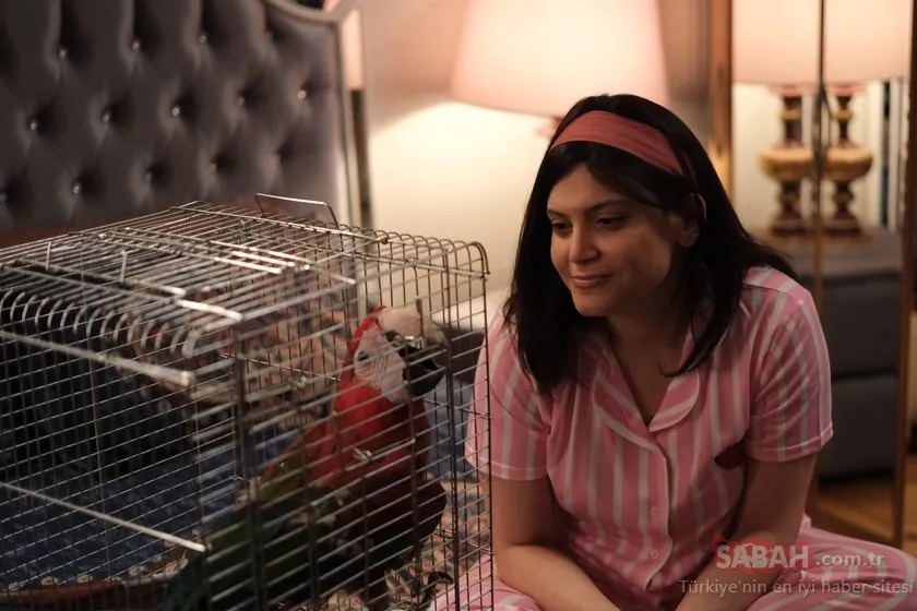 Kızılcık Şerbeti 27. bölüm izle Show TV dizi ekranı! Kızılcık Şerbeti ...