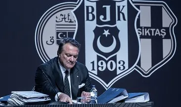Beşiktaş’ın borcu açıklandı!