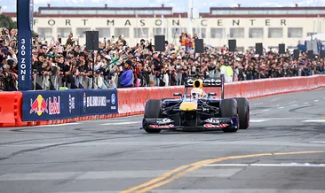 Formula 1’de heyecan başlıyor