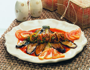 Yelpaze Kebabı