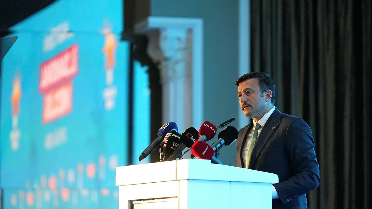 AK Partili Hamza Dağ’dan İzmir'deki ‘Elektrik Faciası' hakkında açıklama: Başkan olsaydım vicdani sorumluluğu üstüme alırdım!