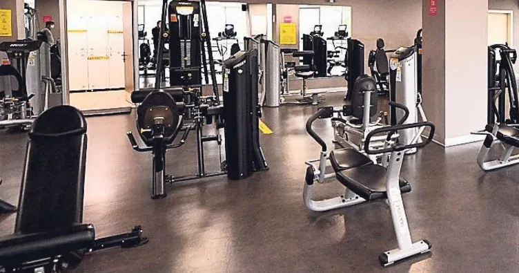İBB’den spor salonlarına yüzde 150 zam