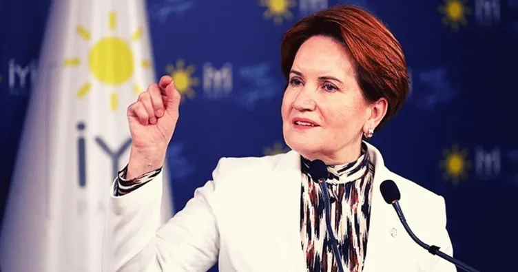 Meral Akşener’den CHP’ye rest