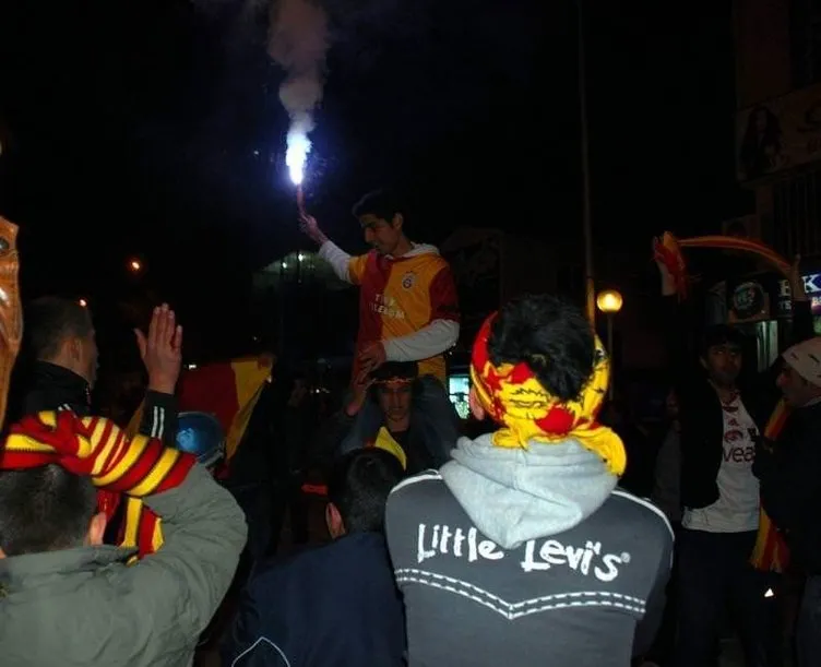 Fenerbahçe - Galatasaray derbisi sonrası gerginlik