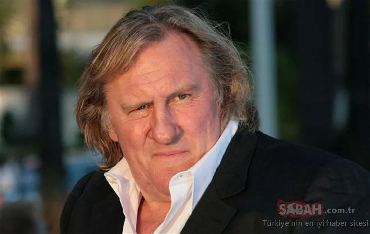 ’Asteriks ve Oburiks’in yıldızı Gerard Depardieu 13 kadın tarafından cinsel tacizle suçlanıyor!