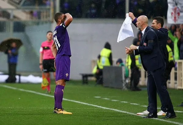 Fiorentina'dan Davide Astori'ye veda