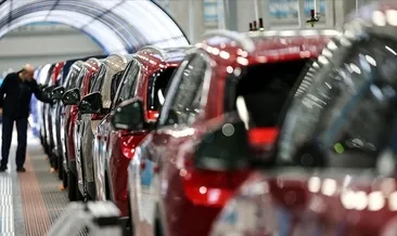 Otomotiv satışları nisan ayında düştü