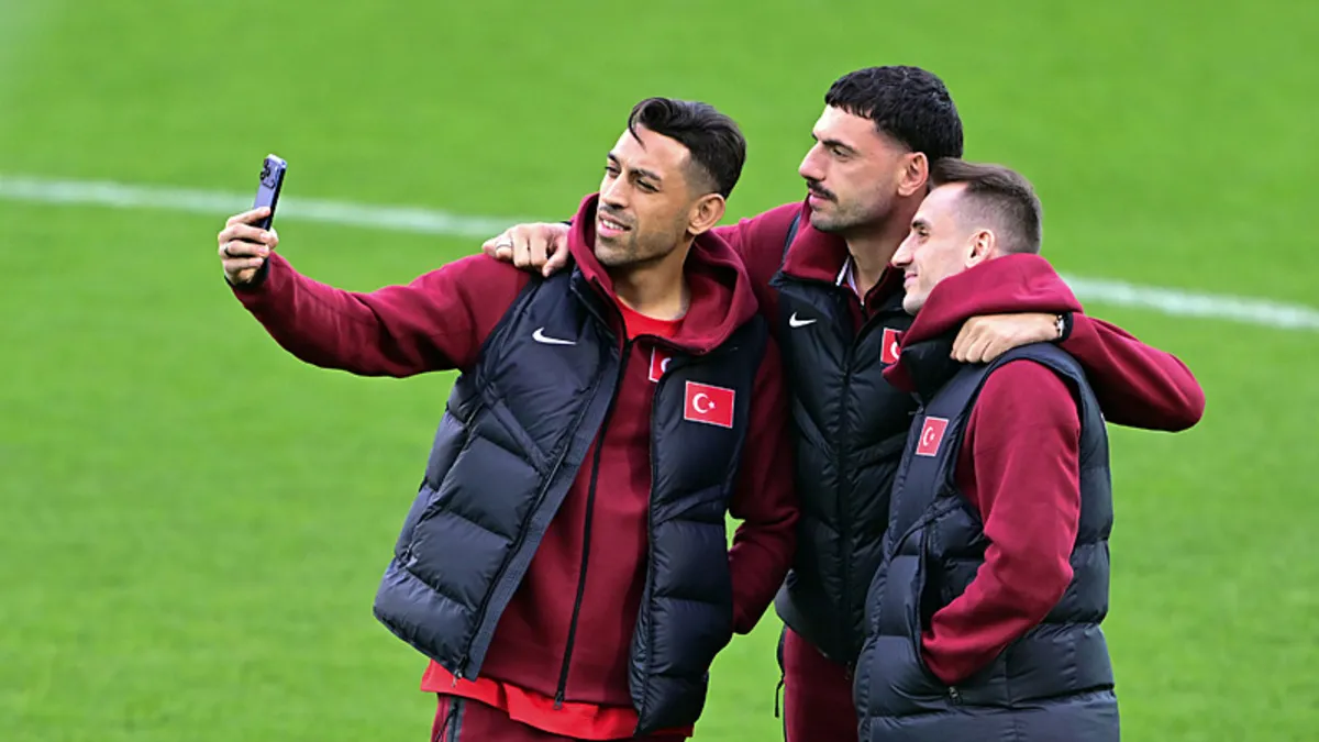 A Milli Futbol Takımı, Fadil Vokrri Stadı’nda! A Milli Futbol Takımı, Fadil Vokrri Stadı’nda!