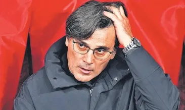 Hedefteki adam Montella!