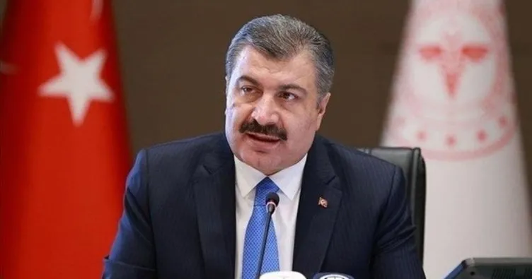 Sağlık Bakanı Koca’dan Ankara’daki sele ilişkin açıklama