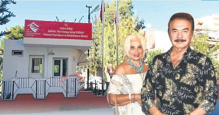 Orhan Gencebay yine babalığını gösterdi