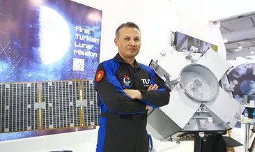 Türkiye’nin ilk uzay yolcusu seçilen Gezeravcı, uzay yolculuğu hakkında konuştu