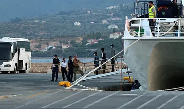 Girit açıklarında göçmen teknesi battı: 1 ölü, 25 kayıp