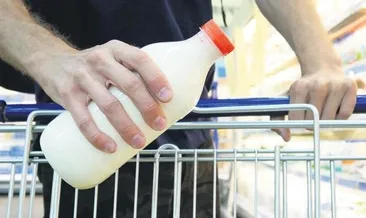 Süt şişelerine depozito geliyor