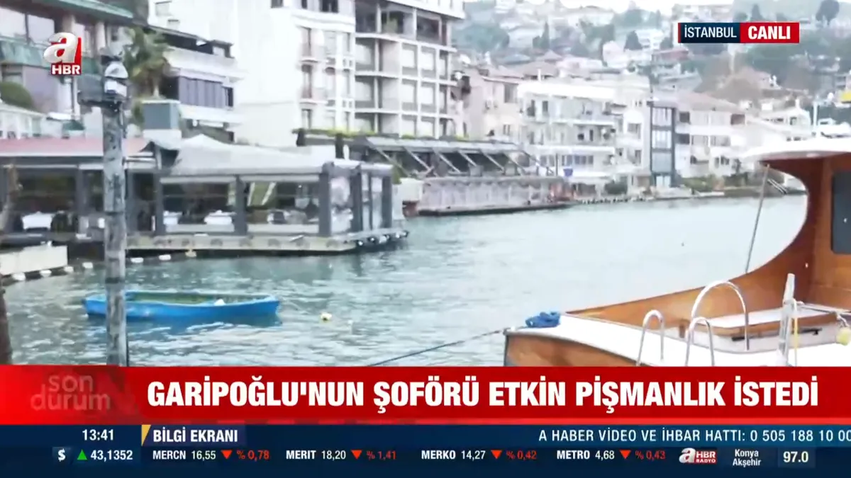 SON DAKİKA | Garipoğlu’nun şoförü etkin pişmanlık istedi! Uyuşturucu partileri için kaçak VIP bölümler | Video videosunu izle SON DAKİKA | Garipoğlu’nun şoförü etkin pişmanlık istedi! Uyuşturucu partileri için kaçak VIP bölümler | Video videosunu izle