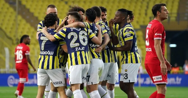 Son dakika haberleri: Fenerbahçe’ye kazanmak yetmedi! Şampiyon Galatasaray oldu
