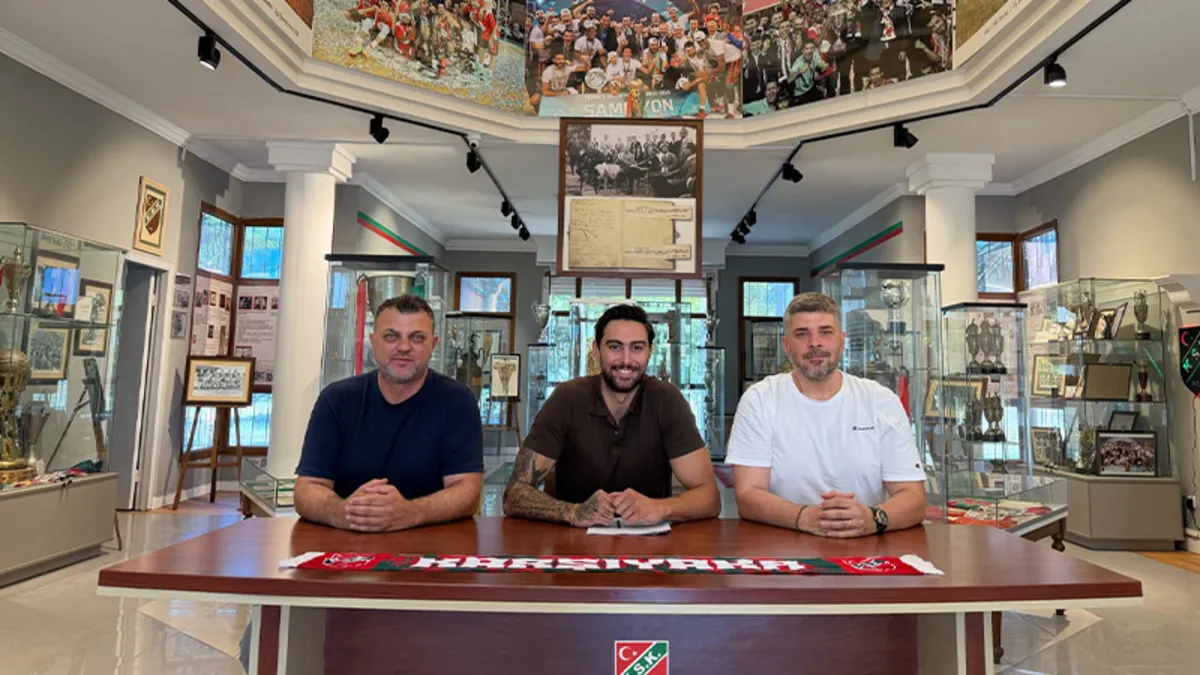 Karşıyaka, Yavuz Gültekin’i transfer etti! Karşıyaka, Yavuz Gültekin’i transfer etti!