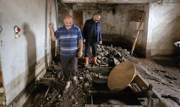 Afetin Arsin'e maliyeti, 1 milyar lira olarak hesaplandı #trabzon