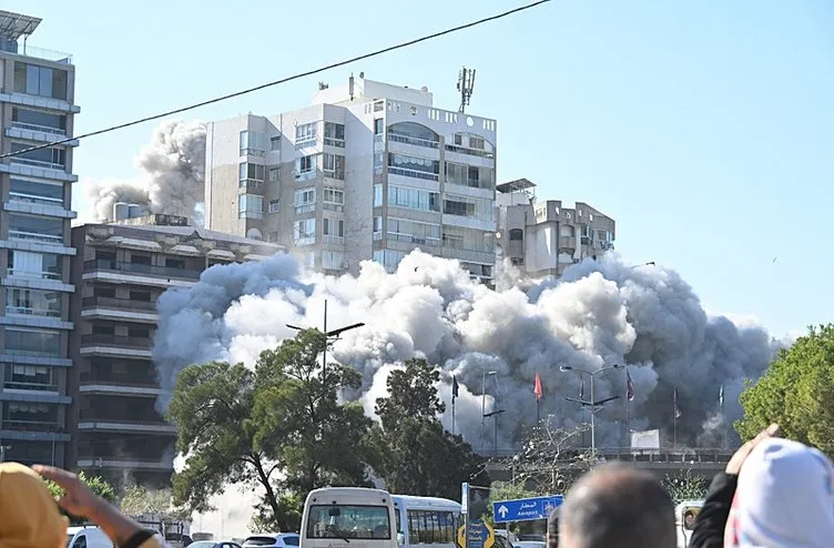 İsrail’den peş peşe saldırılar: Beyrut yakınlarında yolcu uçağında kırmızı alarm!