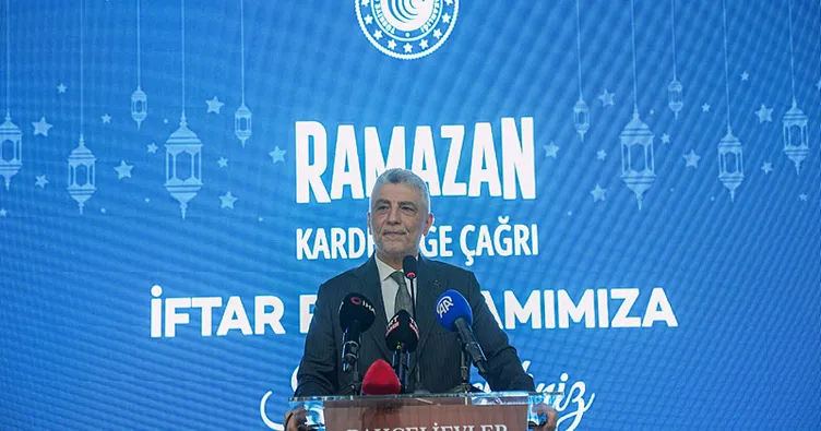 Bakan Bolat: Devletin her kuruşu vatandaşlarımıza harcıyoruz