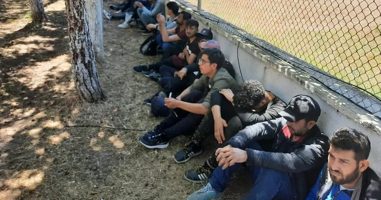 Jandarma göçmen kaçakçılarına nefes aldırmıyor