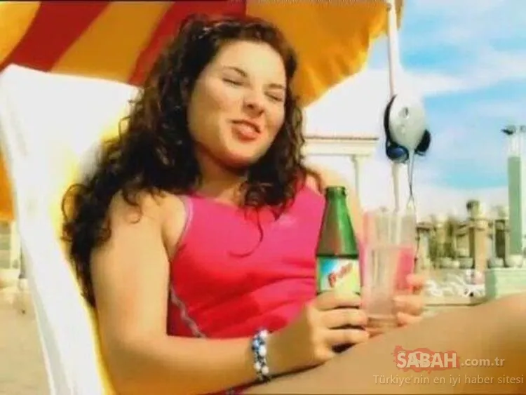 Şöhreti gazoz reklamı ile yakalamıştı! 10 yüz bin milyon baloncuk yuttum diyen bir dönemin çocuk yıldızı Seda Renda’yı tanıyabilene aşk olsun!