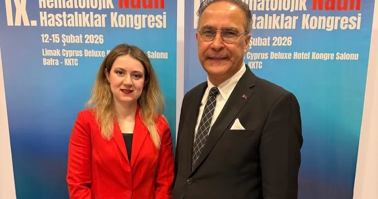 Nadir Hematolojik Kongresi’nden önemli açıklama: Türkiye nadir hastalıklarda bölgesel referans merkezi oluyor!