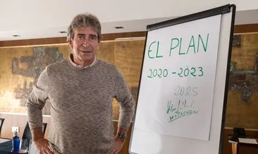 Real Betis’ten Manuel Pellegrini’ye yeni sözleşme!