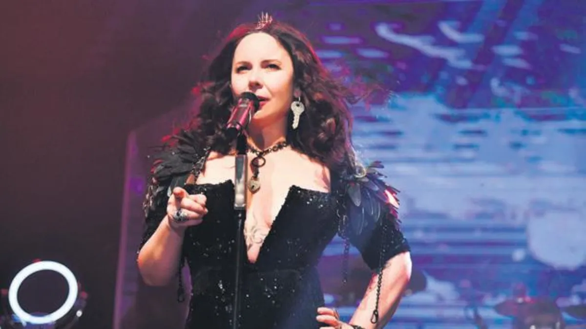 Şebnem Ferah’tan konser müjdesi!