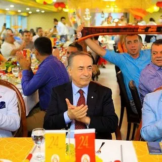 Sezonu kapatan futbolcu gibiydim!