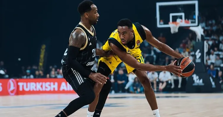 Fenerbahçe Beko, ASVEL deplasmanında kazandı!