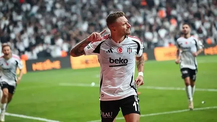 Süper Lig gol kralı belli oldu! İşte 2024-25 sezonunda gol krallığı listesi...