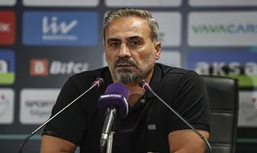 Ankaragücü teknik direktörü Mustafa Dalcı istifa etti