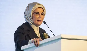 Emine Erdoğan, Nevruz Bayramı’nı kutladı